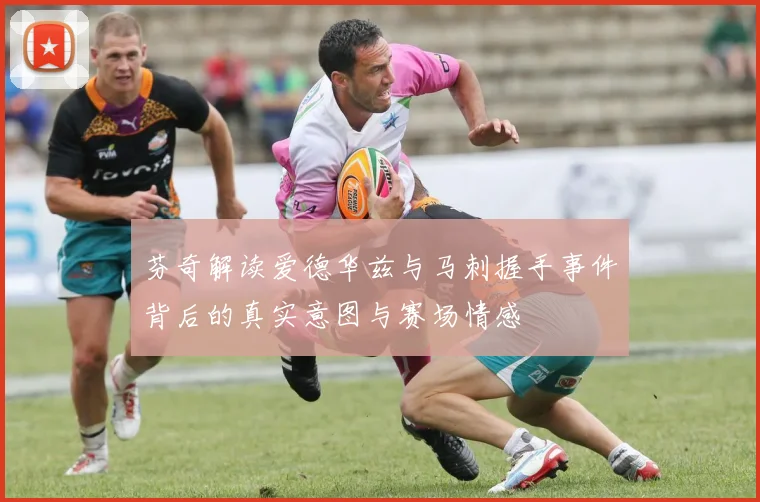 芬奇解读爱德华兹与马刺握手事件背后的真实意图与赛场情感